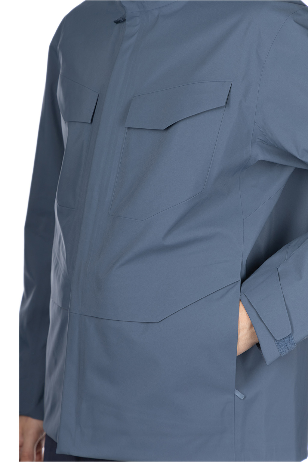 Arcteryx Veilance - Field Jacket - River